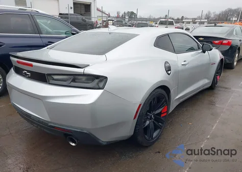 2018 Chevrolet Camaro 1Lt z USA, uszkodzony, nr VIN 1G1FB1RX7J0118552